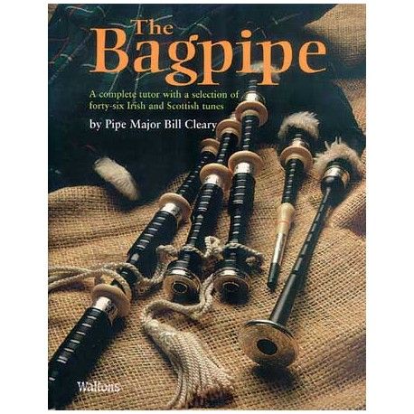 Cornemuse écossaise - The Bagpipe Tutor