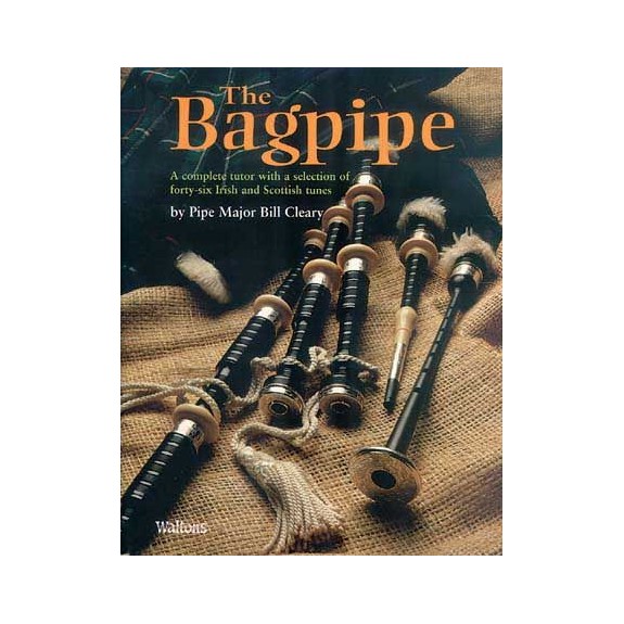 Cornemuse écossaise - The Bagpipe Tutor