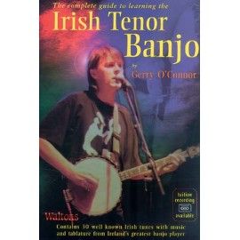 Banjo - The complete guide to learning the Irish tenor Banjo