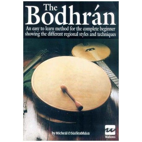 Bodhran - The Bodhran