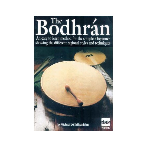 Bodhran - The Bodhran