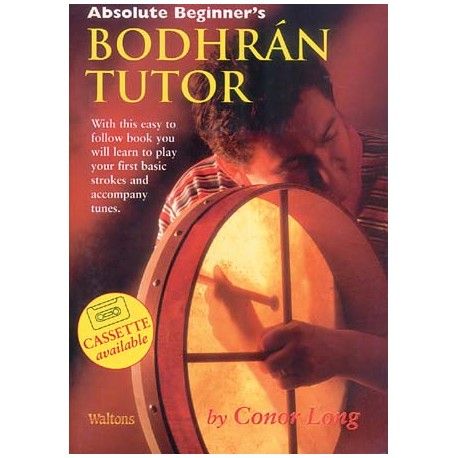 Bodhran - Absolute beginner's Bodhran tutor