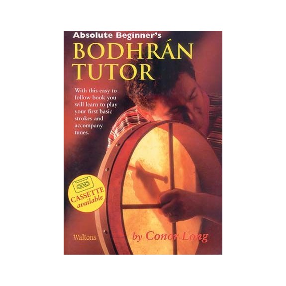 Bodhran - Absolute beginner's Bodhran tutor