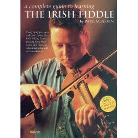 Violon - A complete guide to learning the Irish Fiddle