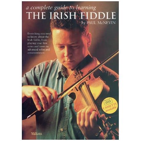 Violon - A complete guide to learning the Irish Fiddle