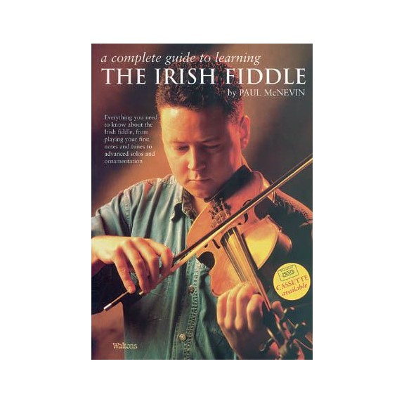 Violon - A complete guide to learning the Irish Fiddle