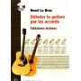 Débuter la guitare par les accords