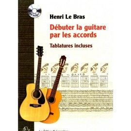 Débuter la guitare par les accords