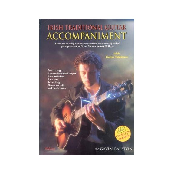 Guitare - Irish traditional Guitar accompaniment