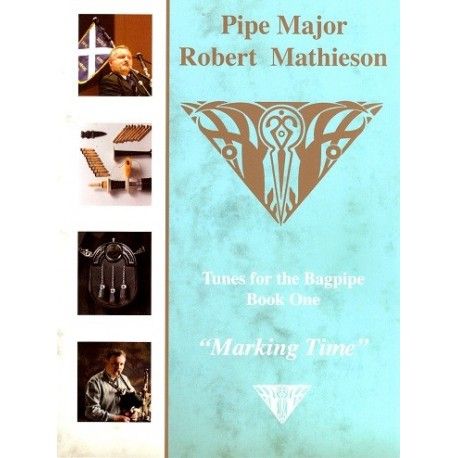 Pipe Major Robert Mathieson's collection