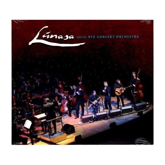 LUNASA - avec le RTE CONCERT ORCHESTRA