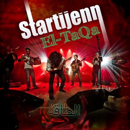 STARTIJENN - El-TaQa (live)