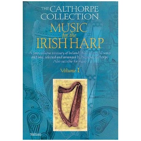 Music for the Irish Harp