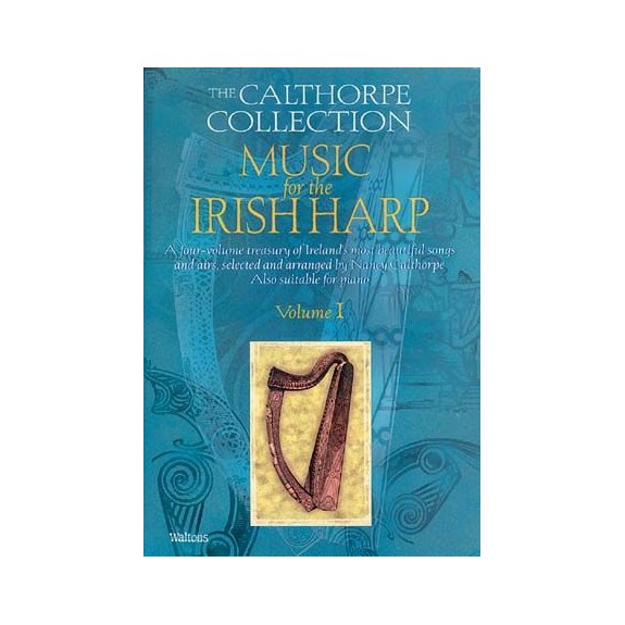 Music for the Irish Harp