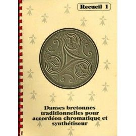 Recueil de danses bretonnes traditionnelles