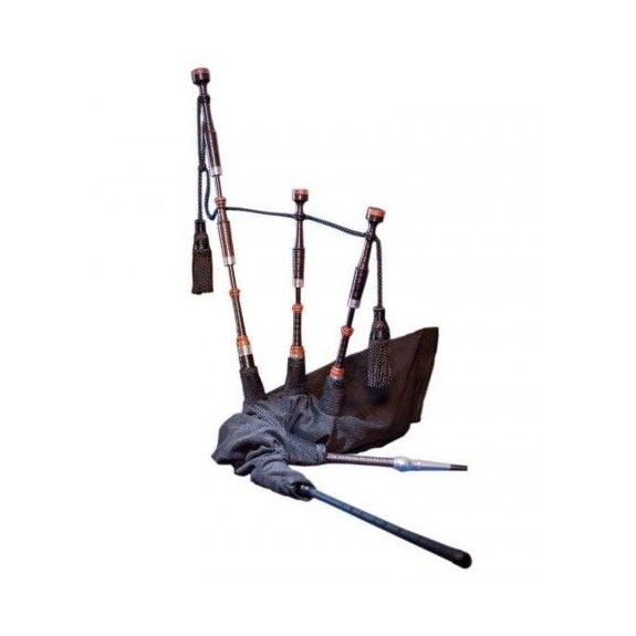 Folk Pipe - Blackwood - La