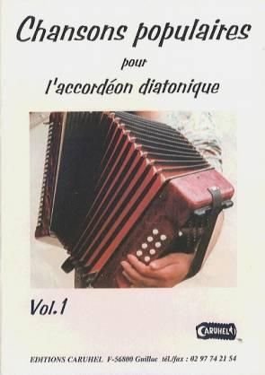 Chansons Populaires Pour L Accordeon Diatonique En 8 Volumes Avec Cd Chansons Populaires Pour L Accordeon Diatonique En 8 Volumes Avec Cd