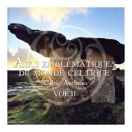 AIRS EMBLÉMATIQUES DU MONDE CELTIQUE VOL.2