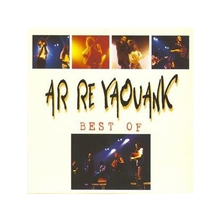 AR RE YAOUANK - THE BEST OF