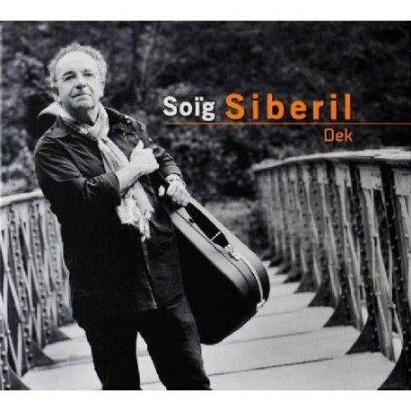 Soïg SIBERIL - Dek