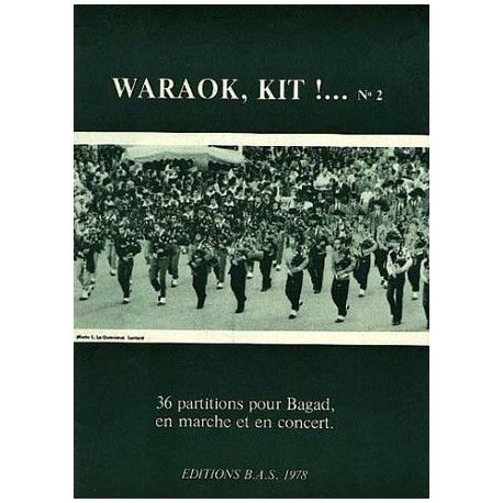 Waraok, Kit !... N° 2