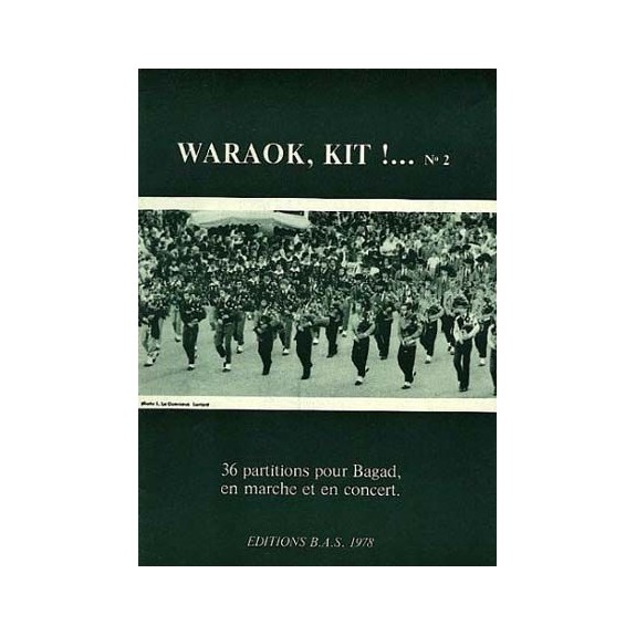 Waraok, Kit !... N° 2