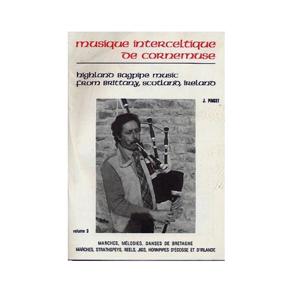 Musique interceltique de cornemuse