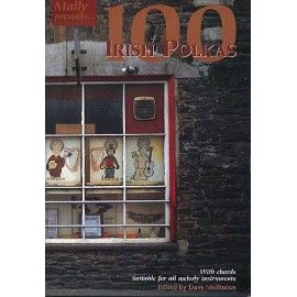100 Irish polkas