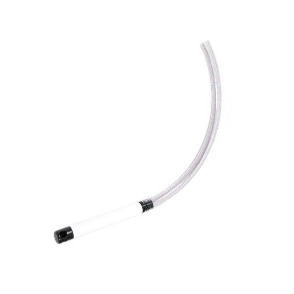 Tuyau pour souche avec déshumidificateur