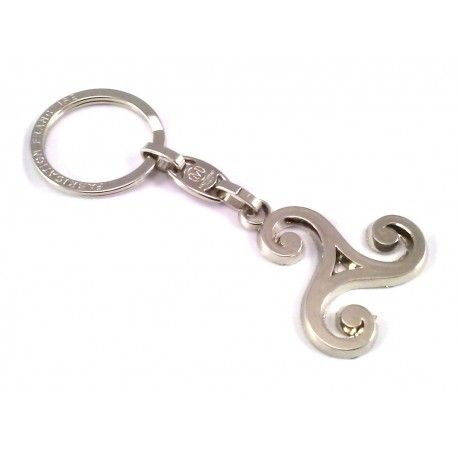 Porte-clef Triskell