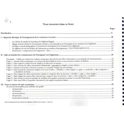 Aide à l’enseignement de la cornemuse des Highlands