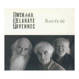 EWEN, DELAHAYE & FAVENNEC - Route 66