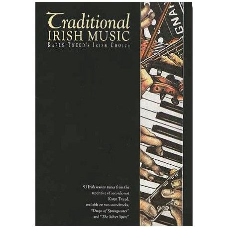 Traditional Irish music