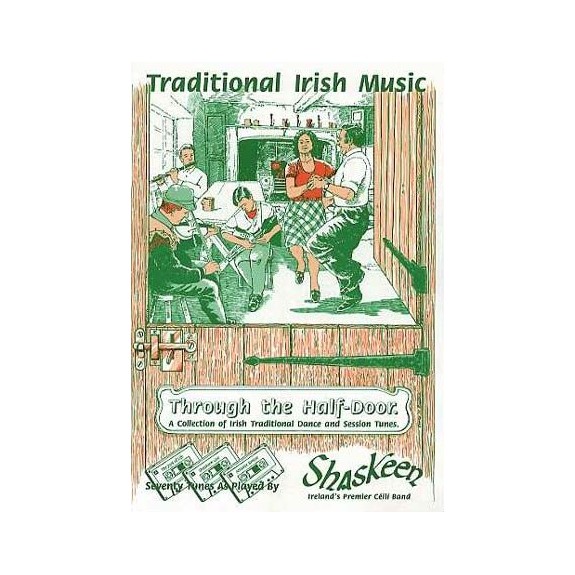 Through the half-door