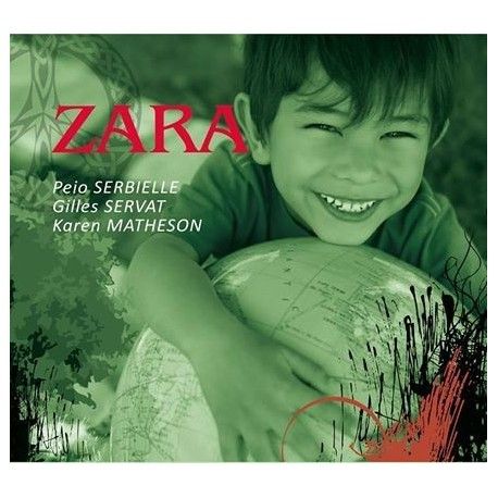 Zara - Peio Serbielle - Gilles Servat - Karen Matheson