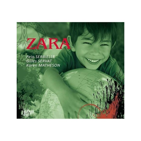 Zara - Peio Serbielle - Gilles Servat - Karen Matheson