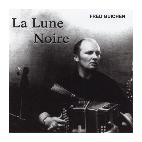 Fred GUICHEN - La Lune Noire