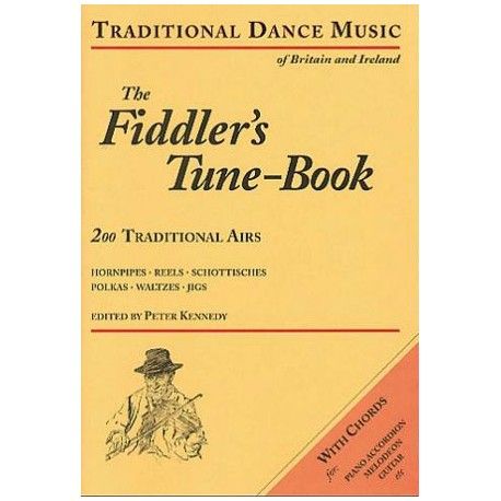 The Fiddler's Tune-Book