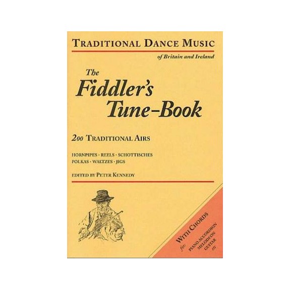 The Fiddler's Tune-Book
