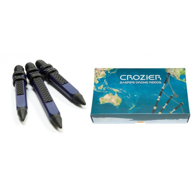 Anches de bourdon Crozier V2