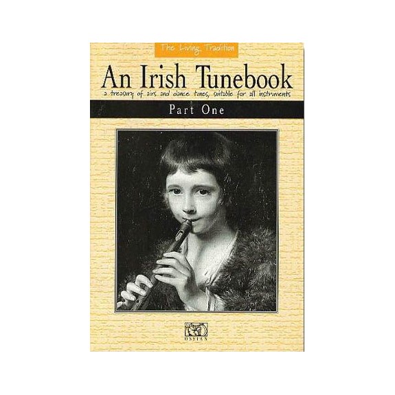 An Irish tunebooks