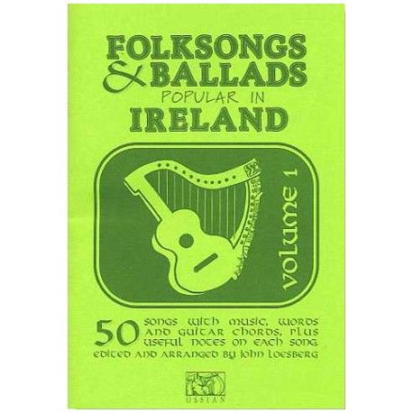 Folksongs & ballads popular in Ireland