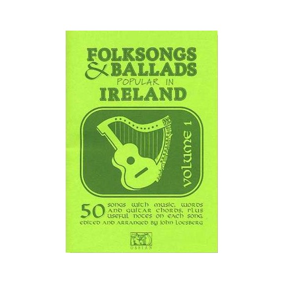 Folksongs & ballads popular in Ireland