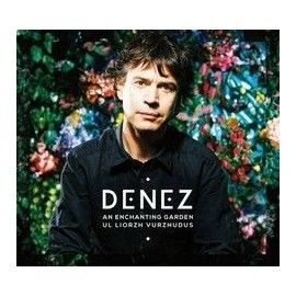 PRIGENT Denez - An Enchanting Garden - Ul Liorzh Vurzhudus