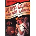 Play 50 Irish ballads with only 6 chords