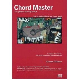 Chord master for Guitar and Keyboard