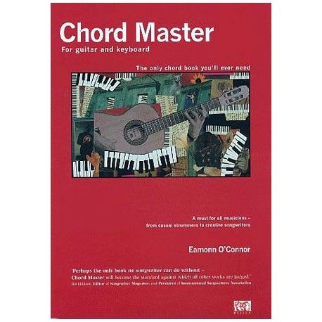 Chord master for Guitar and Keyboard