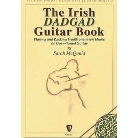 The Irish Dadgad Guitar book