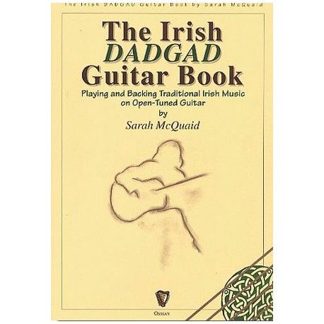The Irish Dadgad Guitar book