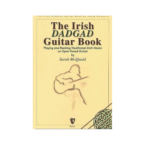 The Irish Dadgad Guitar book